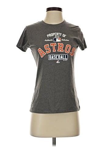 Majestic Short Sleeve T-Shirt (view 1)