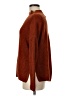 Unbranded 100% Cotton Brown Turtleneck Sweater Size M - photo 5