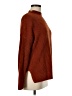 Unbranded 100% Cotton Brown Turtleneck Sweater Size M - photo 4