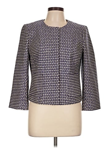 J.Crew Silk Blazer (view 1)