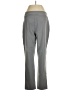 JM Collection Gray Active Pants Size L - photo 2