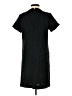 J. McLaughlin Solid Black Casual Dress Size XS - photo 2