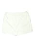 Lands' End Solid Ivory Shorts Size 2X - photo 1