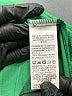 Shein Curve 100% Polyester Green Long Sleeve Blouse Size 16 Plus (2) - photo 8