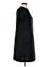 J. McLaughlin Solid Black Casual Dress Size XS - photo 4