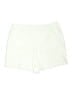 Lands' End Solid Ivory Shorts Size 2X - photo 2