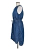Millenium 100% Lyocell Blue Casual Dress Size M - photo 5