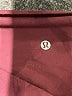 Lululemon Athletica Burgundy Active Pants Size 12 - photo 7