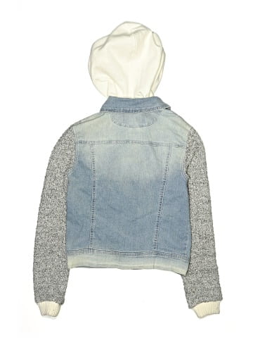 Wallflower Denim Jacket (view 2)