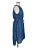Millenium 100% Lyocell Blue Casual Dress Size M - photo 4