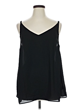 Torrid Sleeveless Blouse (view 1)