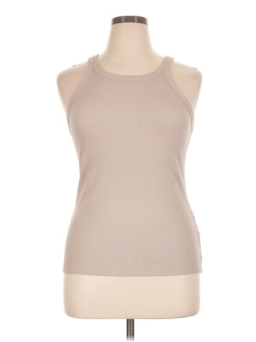 H&M Sleeveless T-Shirt (view 1)