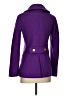 J.Crew Purple Wool Coat Size 0 - photo 1