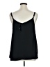 Torrid 100% Polyester Black Sleeveless Blouse Size 1X Plus (1) - photo 2