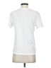 Athleta Solid White Short Sleeve T-Shirt Size XXS - photo 2