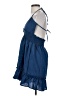 Unbranded 100% Polyester Blue Cocktail Dress Size S - photo 5