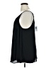 Torrid 100% Polyester Black Sleeveless Blouse Size 1X Plus (1) - photo 5