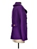 J.Crew Purple Wool Coat Size 0 - photo 5
