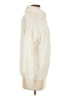 Zara 100% Cotton Ivory Pullover Sweater Size S - photo 4