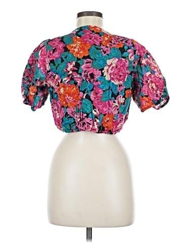Chelsea & Violet Short Sleeve Blouse (view 2)