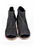Sbicca 100% Leather Black Ankle Boots Size 9 - photo 2