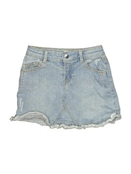 Mayoral Denim Shorts (view 1)