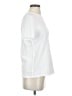 Athleta Solid White Short Sleeve T-Shirt Size XXS - photo 4
