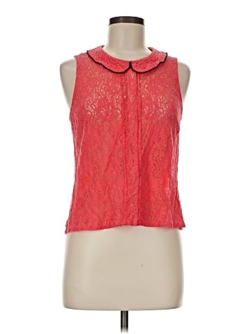 Princess Vera Wang Sleeveless Blouse (view 1)