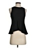 Antistar Black Sleeveless Blouse Size S - photo 1