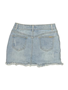 Mayoral Denim Shorts (view 2)