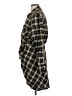Veronica Beard Plaid Black Casual Dress Size 10 - photo 5