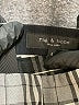 Rag & Bone Houndstooth Gray Dress Pants Size 4 - photo 7