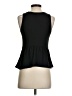 Antistar Black Sleeveless Blouse Size S - photo 2