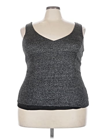JS Collections Sleeveless Top (view 1)