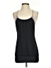 Lululemon Athletica Black Tank Top Size 4 - photo 1