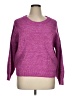 Assorted Brands Purple Pullover Sweater Size XL - photo 1