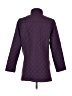 Unbranded 100% Polyester Purple Coat Size S - photo 2