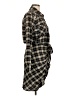 Veronica Beard Plaid Black Casual Dress Size 10 - photo 4