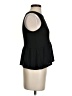 Antistar Black Sleeveless Blouse Size S - photo 4