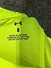 Under Armour Yellow Athletic Shorts Size 6 - photo 3