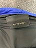 Pinko 100% Polymide Blue Jacket Size 2 - photo 6