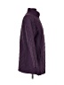 Unbranded 100% Polyester Purple Coat Size S - photo 4