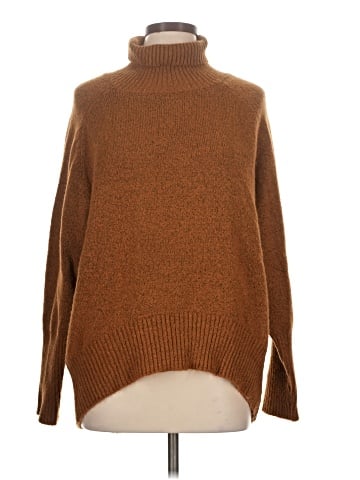 Double Zero Turtleneck Sweater (view 1)