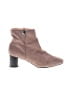 Alfani Brown Ankle Boots Size 5 - photo 1