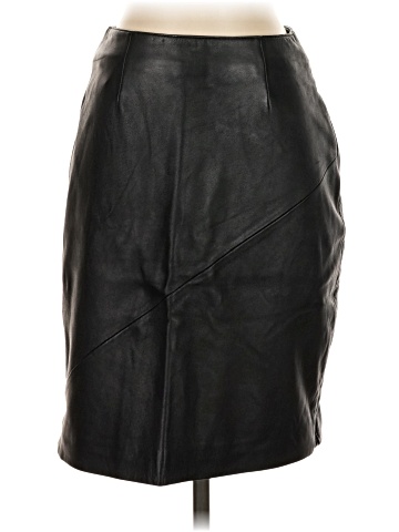 Pelle Studio Faux Leather Skirt (view 1)