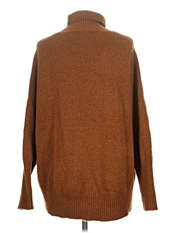 Double Zero Turtleneck Sweater (view 2)