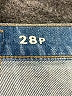 J.Crew Blue Jeans Size 28 waist (petite) - photo 8