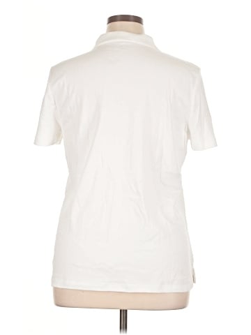 Studio Works Short Sleeve Blouse (view 2)
