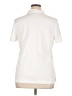 Studio Works Ivory Short Sleeve Blouse Size XL - photo 2