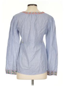Christophe Sauvat Long Sleeve Blouse (view 2)